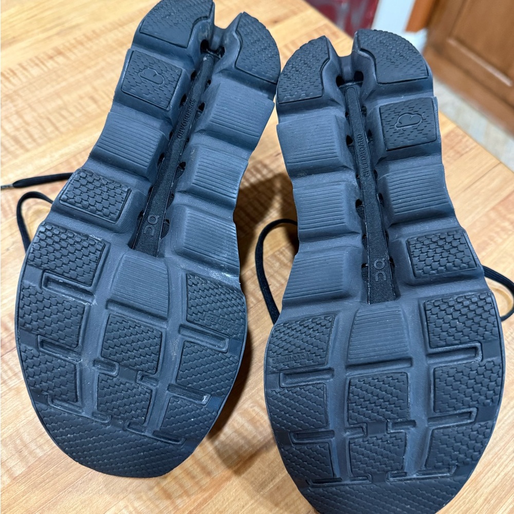 On Running Charcoal Sneakers - Picture 6 of 12